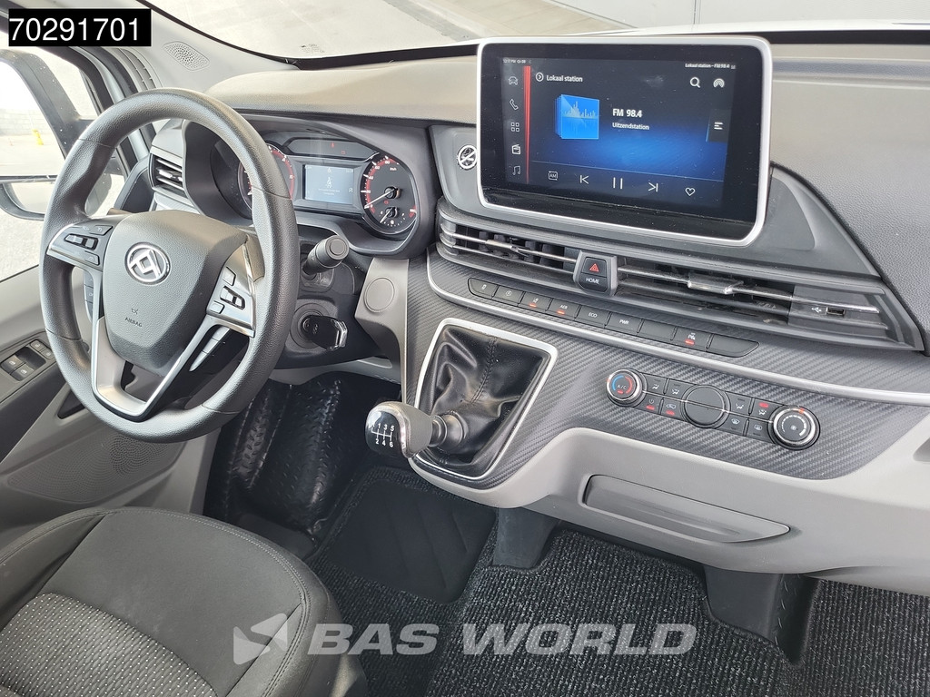 Overige merken Deliver 9 L3H2 Airco Cruise Camera Parkeersensoren 10-inch Display CarPlay Euro6 L3 11m3 Airco Cruise control 9