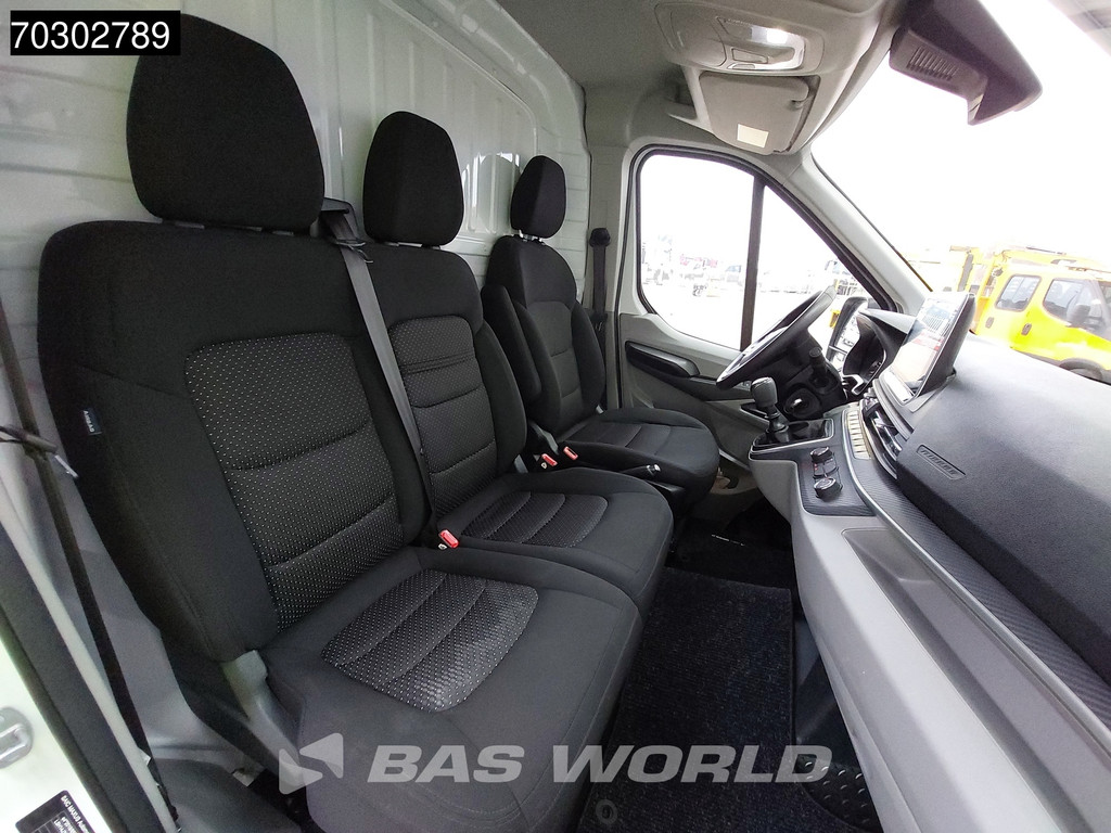 Overige merken Deliver 9 L3H2 Airco Cruise Camera Parkeersensoren 10-inch Display CarPlay Euro6 L3 Airco Cruise control 11