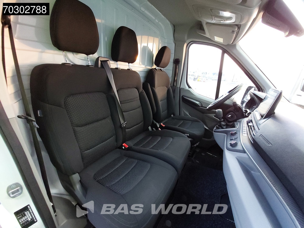 Overige merken Deliver 9 L3H2 Airco Cruise Camera Parkeersensoren 10-inch Display CarPlay Euro6 L3 Airco Cruise control 11