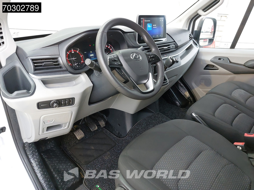 Overige merken Deliver 9 L3H2 Airco Cruise Camera Parkeersensoren 10-inch Display CarPlay Euro6 L3 Airco Cruise control 12