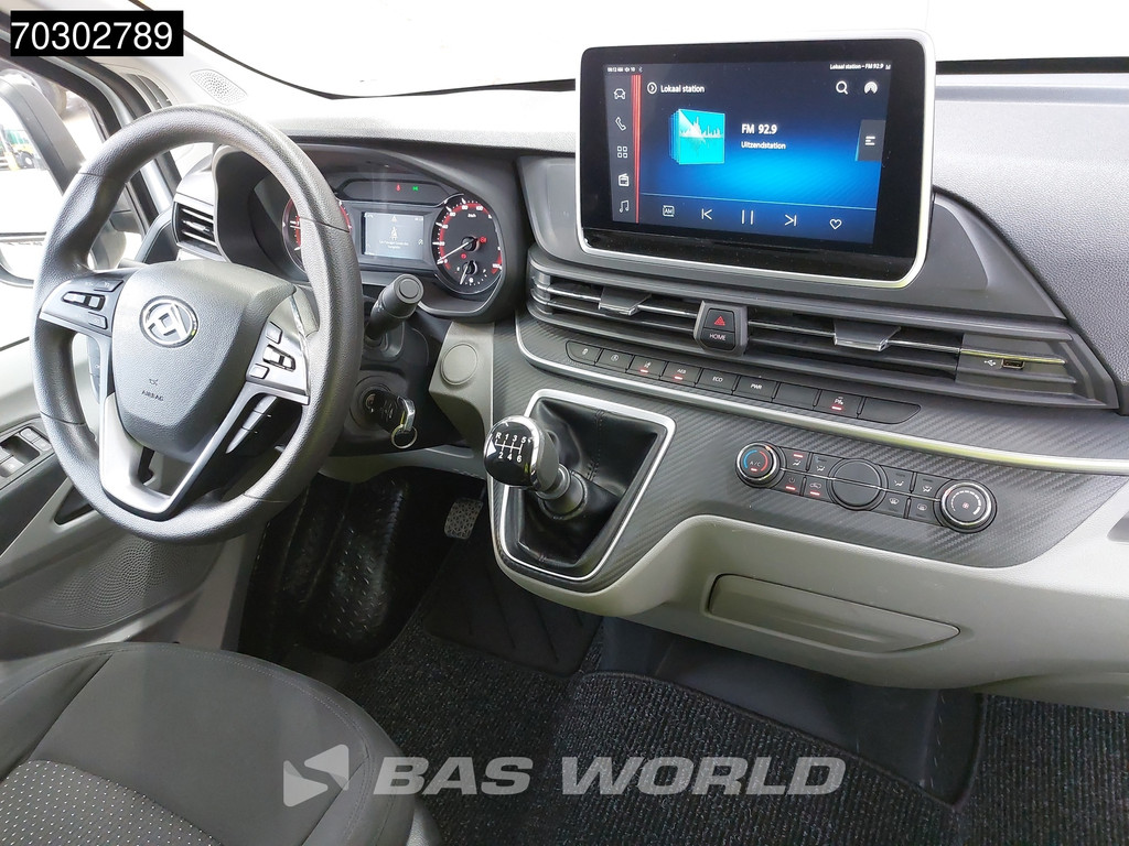 Overige merken Deliver 9 L3H2 Airco Cruise Camera Parkeersensoren 10-inch Display CarPlay Euro6 L3 Airco Cruise control 9