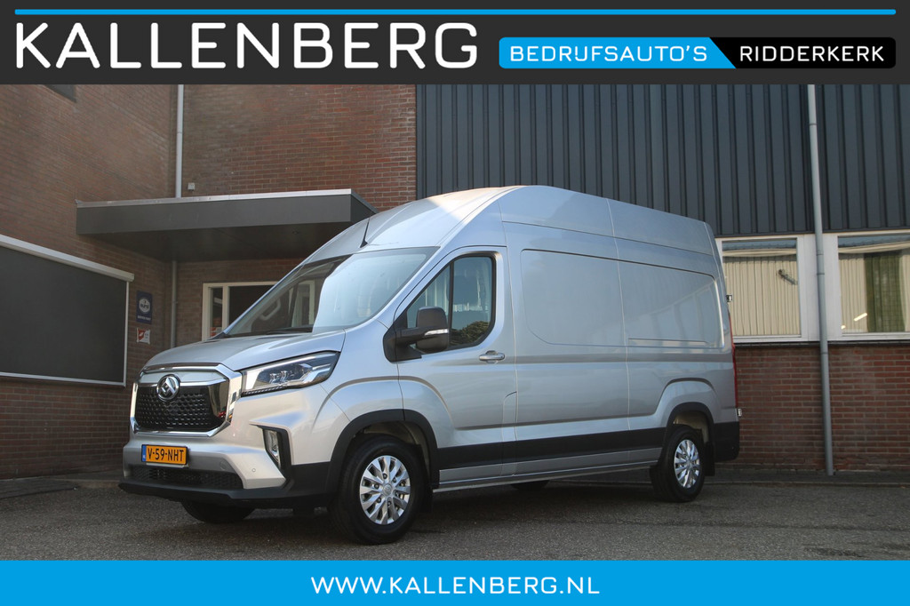 Overige merken E-Deliver 9 L3H3 72 kWh / 280 actieradius WLTP / NIEUW BPM VRIJ