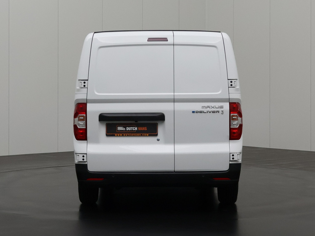 Overige merken EDELIVER 3 BEV 35KWH | Airco | Cruise | Camera 11