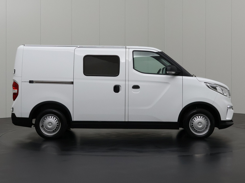 Overige merken EDELIVER 3 BEV 35KWH | Airco | Cruise | Camera 13