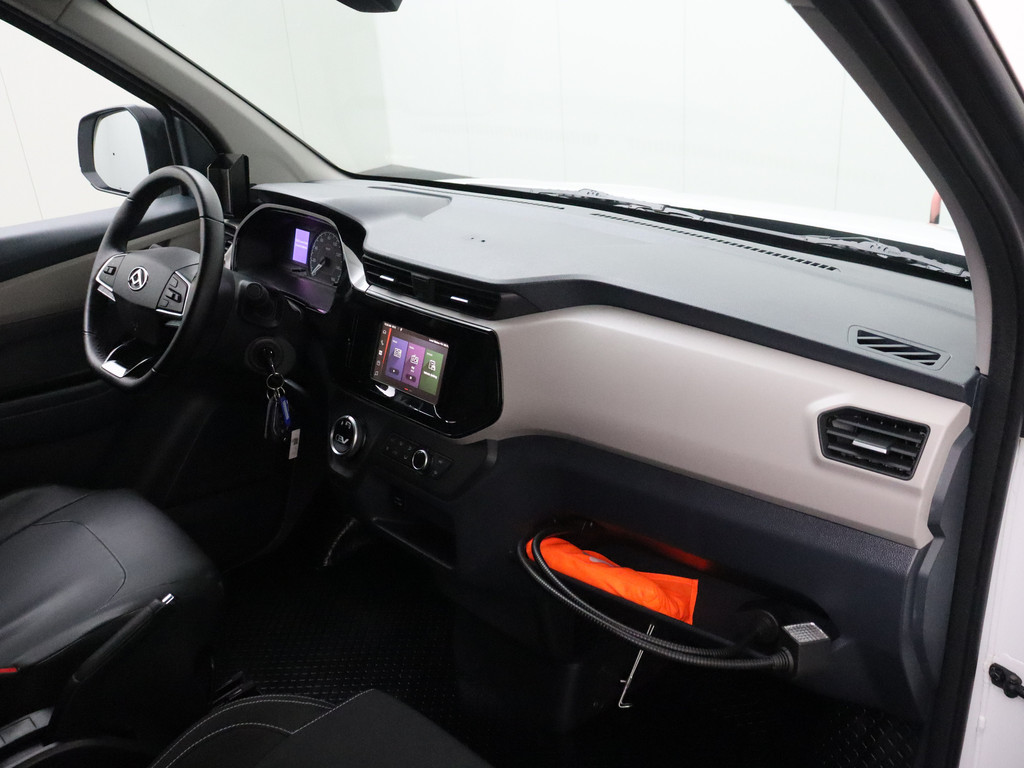 Overige merken EDELIVER 3 BEV 35KWH | Airco | Cruise | Camera 19