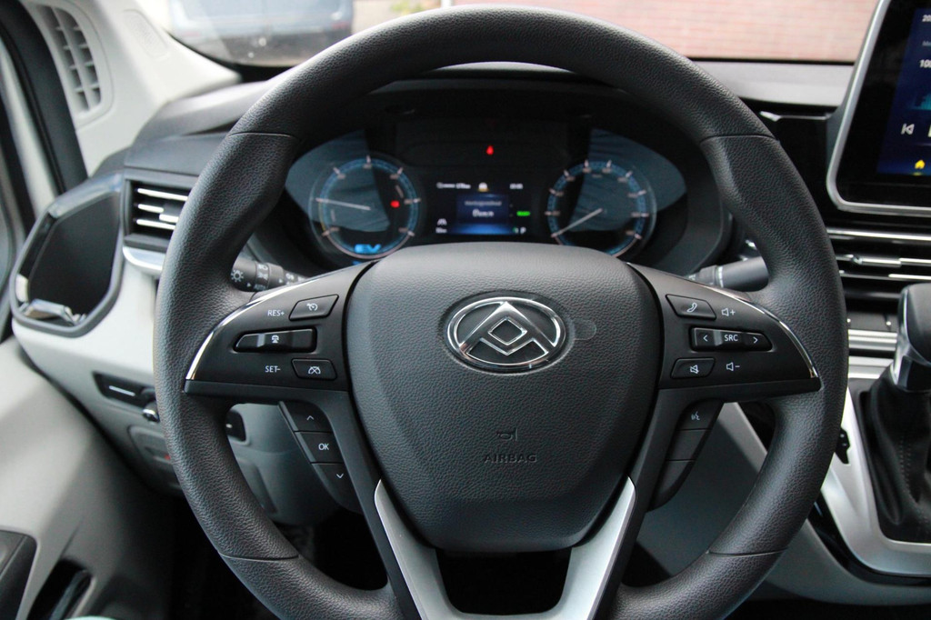 Overige merken EDeliver 9 L3H3 72 kWh / Nieuw / BPM VRIJ / Camera / App connect / Keyless 10