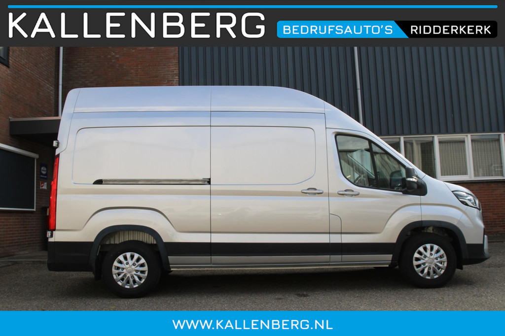 Overige merken EDeliver 9 L3H3 72 kWh / Nieuw / BPM VRIJ / Camera / App connect / Keyless 20