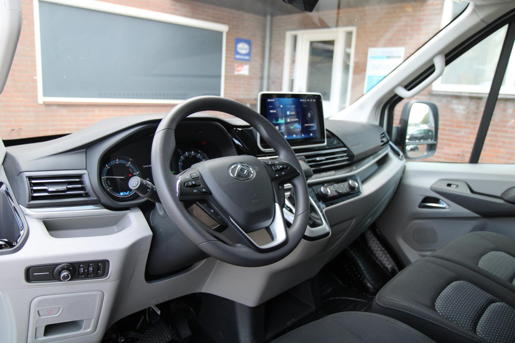 Overige merken EDeliver 9 L3H3 72 kWh / Nieuw / BPM VRIJ / Camera / App connect / Keyless 9