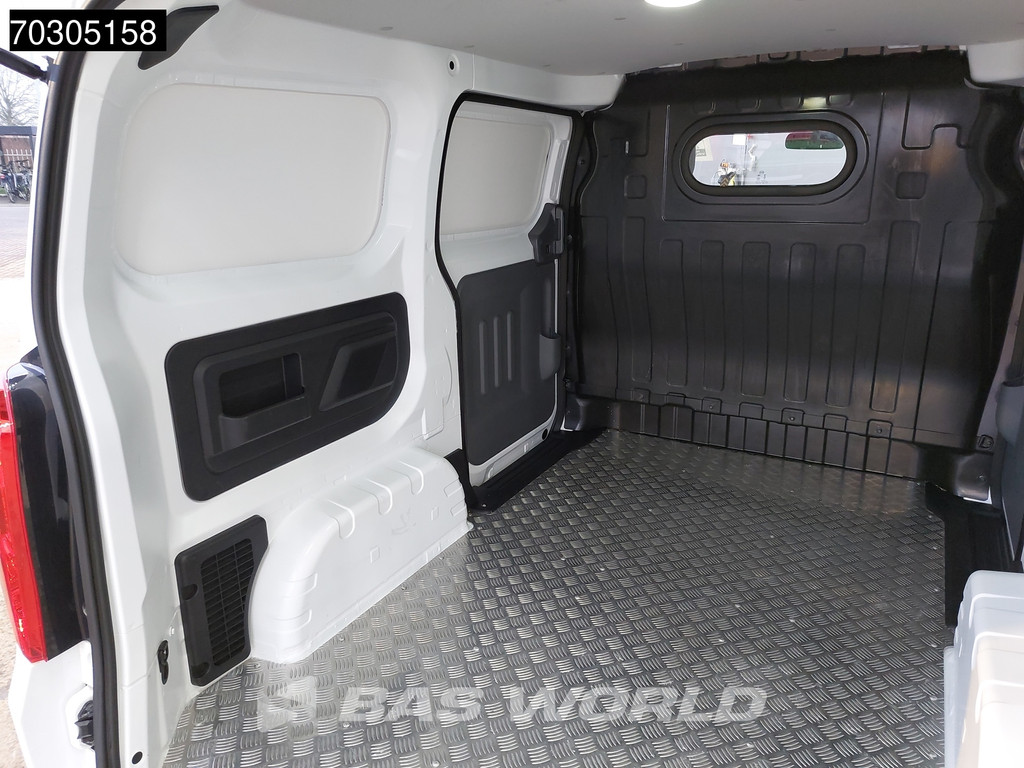 Overige merken ETP3 Elektrisch 45kWh WLTP 238km 2x Schuifdeur Airco Camera Parkeersensoren Leder Stoelverwarming Airco 10