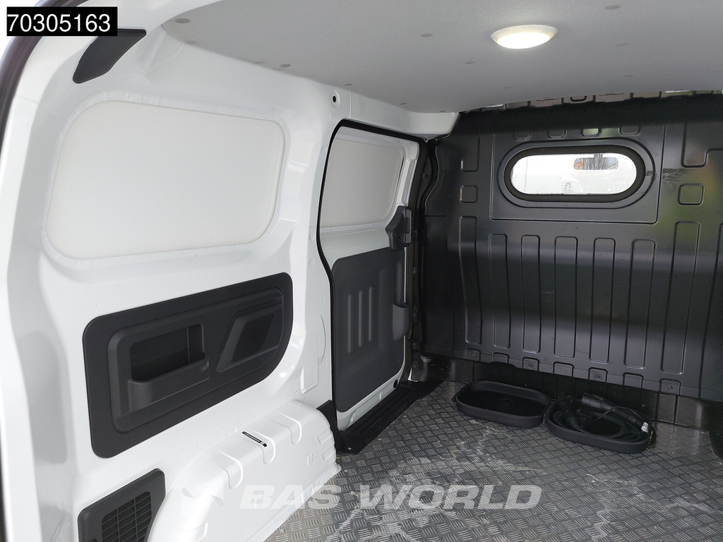 Overige merken ETP3 Elektrisch 45kWh WLTP 238km 2x Schuifdeur Airco Camera Parkeersensoren Leder Stoelverwarming Airco 10