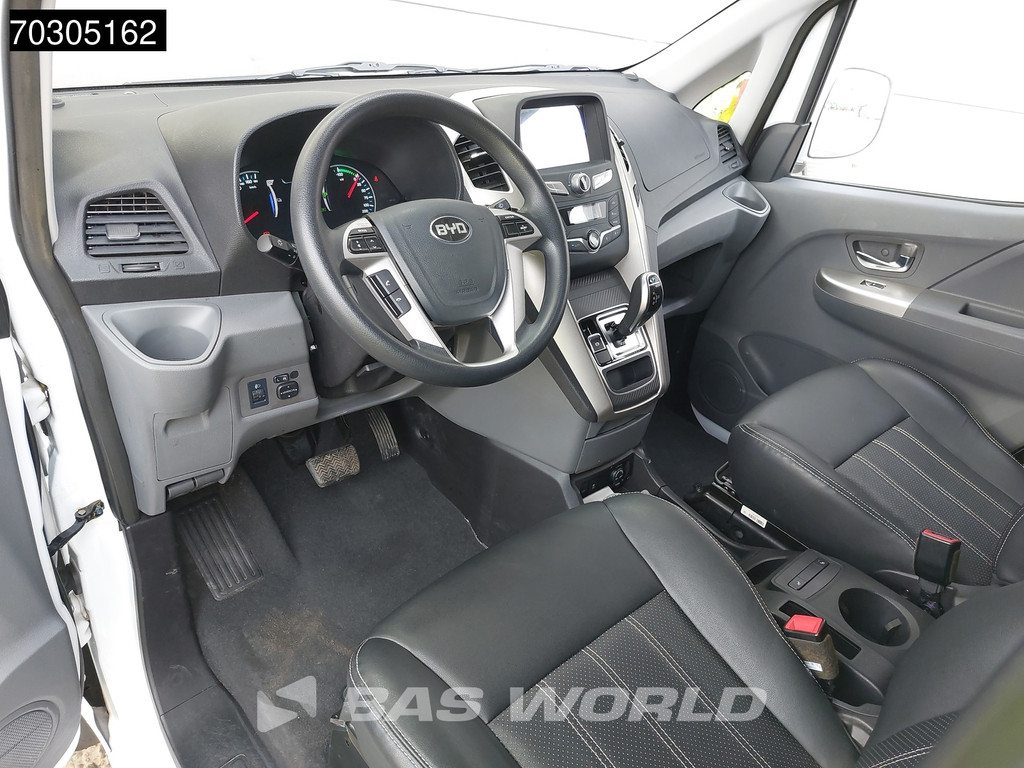 Overige merken ETP3 Elektrisch 45kWh WLTP 238km 2x Schuifdeur Airco Camera Parkeersensoren Leder Stoelverwarming Airco 10