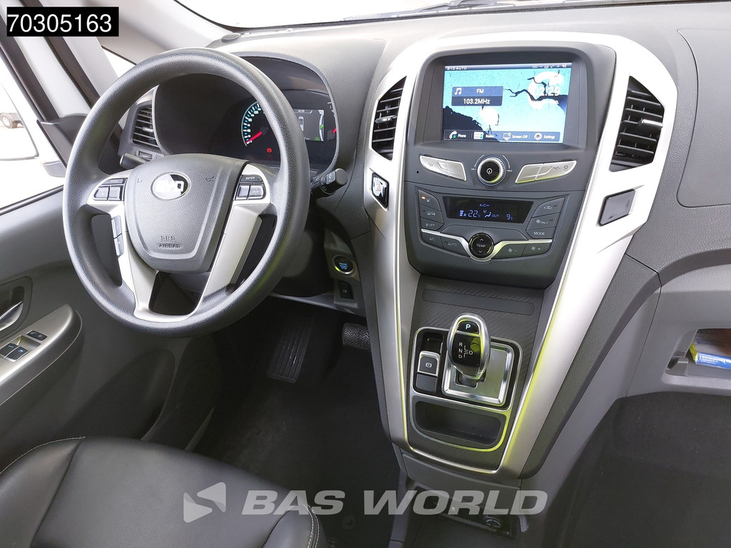 Overige merken ETP3 Elektrisch 45kWh WLTP 238km 2x Schuifdeur Airco Camera Parkeersensoren Leder Stoelverwarming Airco 11