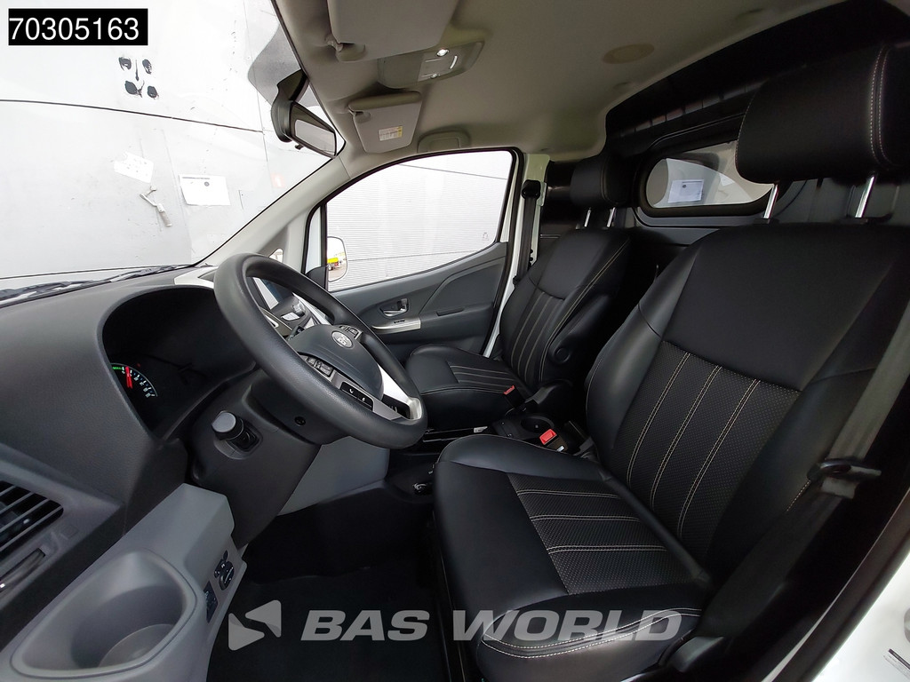 Overige merken ETP3 Elektrisch 45kWh WLTP 238km 2x Schuifdeur Airco Camera Parkeersensoren Leder Stoelverwarming Airco 12