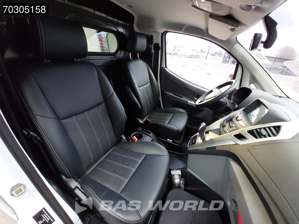 Overige merken ETP3 Elektrisch 45kWh WLTP 238km 2x Schuifdeur Airco Camera Parkeersensoren Leder Stoelverwarming Airco 13