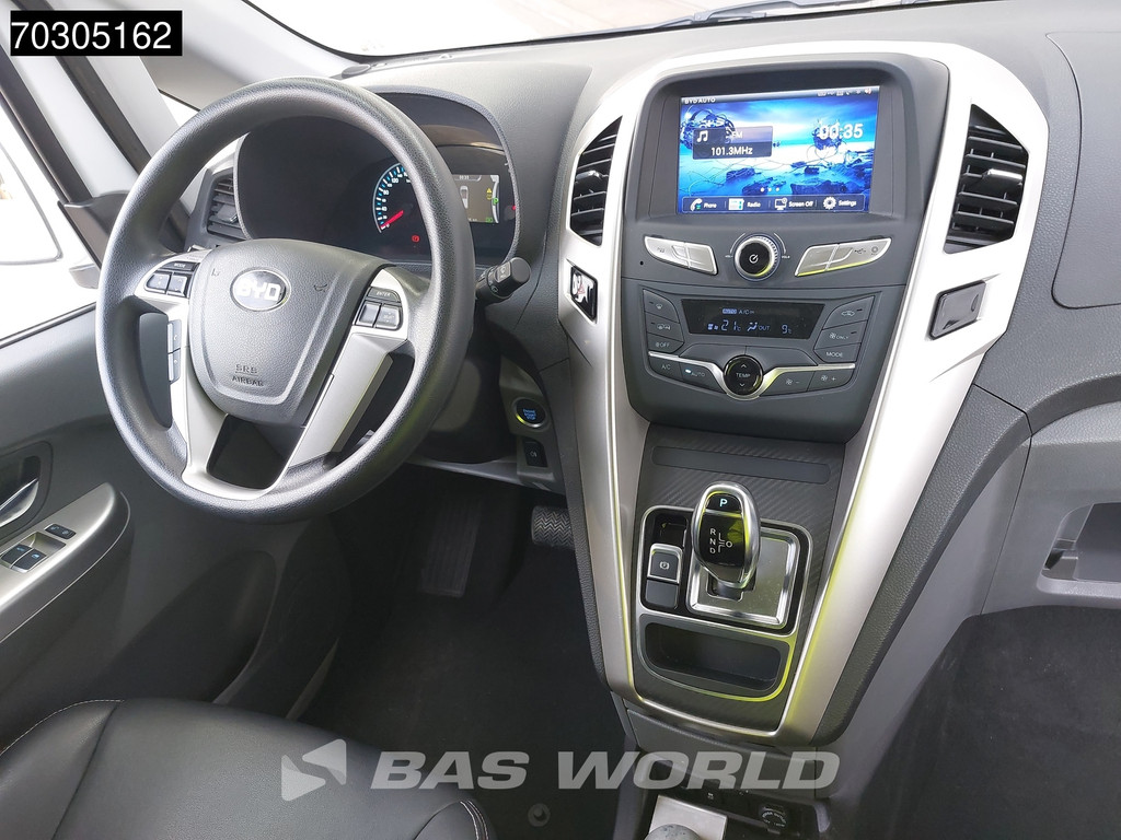 Overige merken ETP3 Elektrisch 45kWh WLTP 238km 2x Schuifdeur Airco Camera Parkeersensoren Leder Stoelverwarming Airco 13