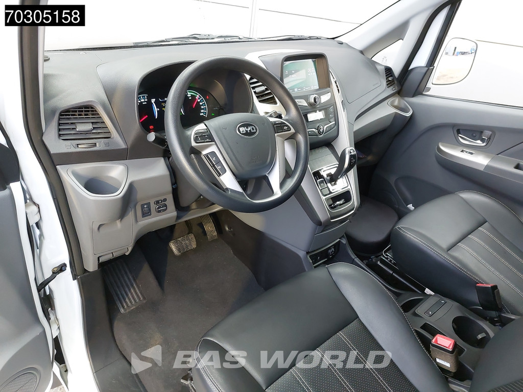 Overige merken ETP3 Elektrisch 45kWh WLTP 238km 2x Schuifdeur Airco Camera Parkeersensoren Leder Stoelverwarming Airco 14