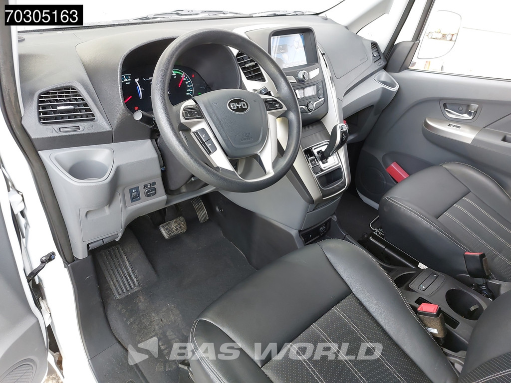 Overige merken ETP3 Elektrisch 45kWh WLTP 238km 2x Schuifdeur Airco Camera Parkeersensoren Leder Stoelverwarming Airco 14