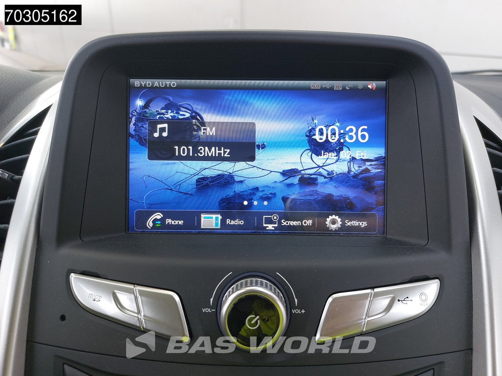 Overige merken ETP3 Elektrisch 45kWh WLTP 238km 2x Schuifdeur Airco Camera Parkeersensoren Leder Stoelverwarming Airco 14