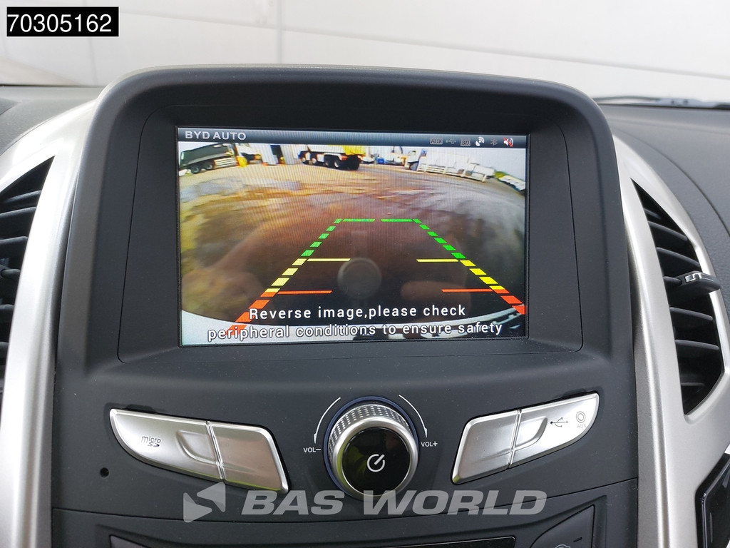 Overige merken ETP3 Elektrisch 45kWh WLTP 238km 2x Schuifdeur Airco Camera Parkeersensoren Leder Stoelverwarming Airco 15