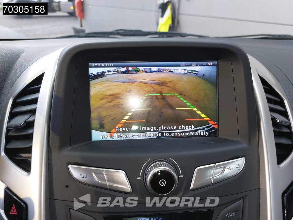 Overige merken ETP3 Elektrisch 45kWh WLTP 238km 2x Schuifdeur Airco Camera Parkeersensoren Leder Stoelverwarming Airco 16