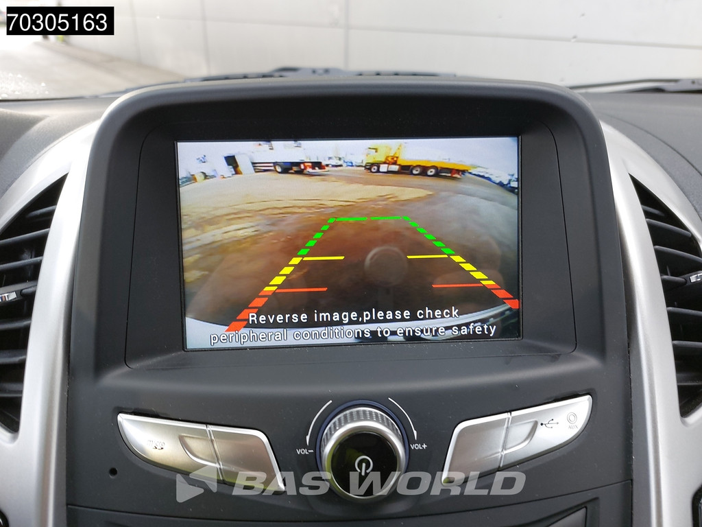 Overige merken ETP3 Elektrisch 45kWh WLTP 238km 2x Schuifdeur Airco Camera Parkeersensoren Leder Stoelverwarming Airco 16