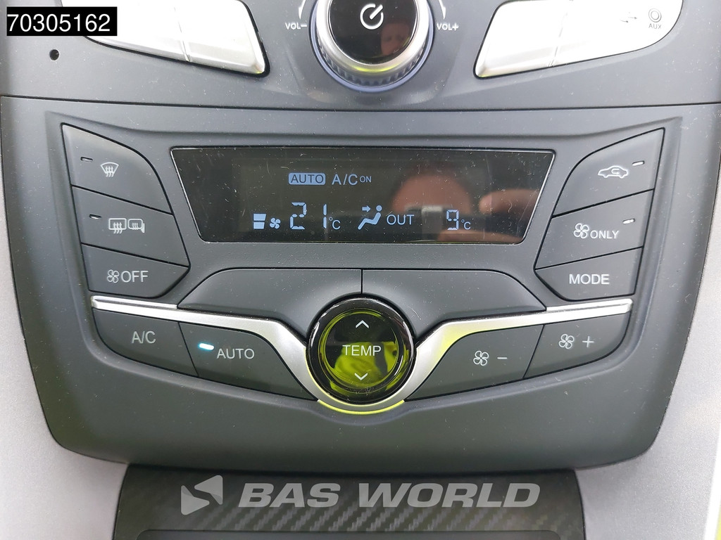 Overige merken ETP3 Elektrisch 45kWh WLTP 238km 2x Schuifdeur Airco Camera Parkeersensoren Leder Stoelverwarming Airco 16