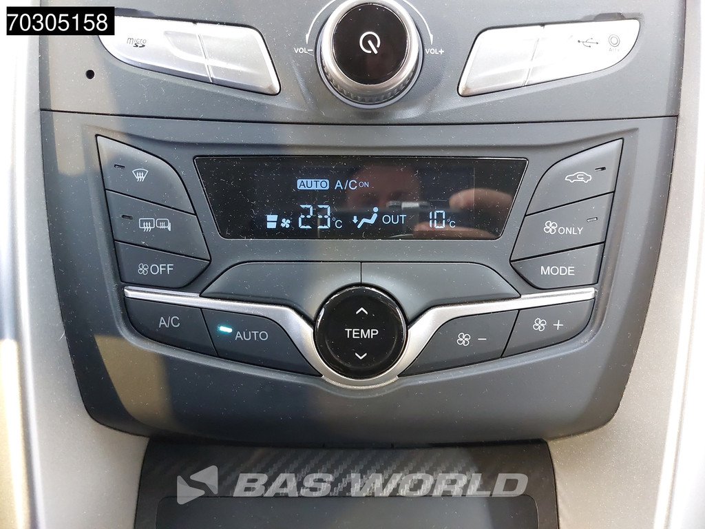 Overige merken ETP3 Elektrisch 45kWh WLTP 238km 2x Schuifdeur Airco Camera Parkeersensoren Leder Stoelverwarming Airco 17