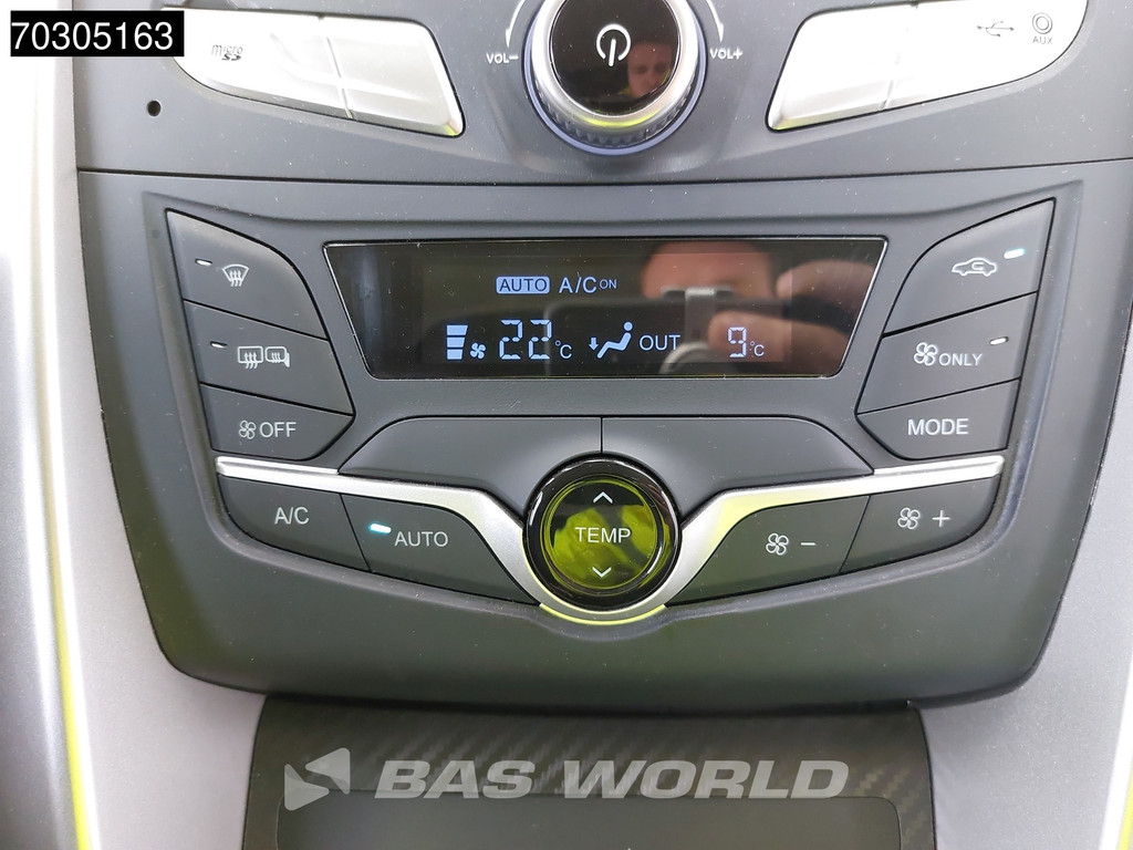 Overige merken ETP3 Elektrisch 45kWh WLTP 238km 2x Schuifdeur Airco Camera Parkeersensoren Leder Stoelverwarming Airco 17