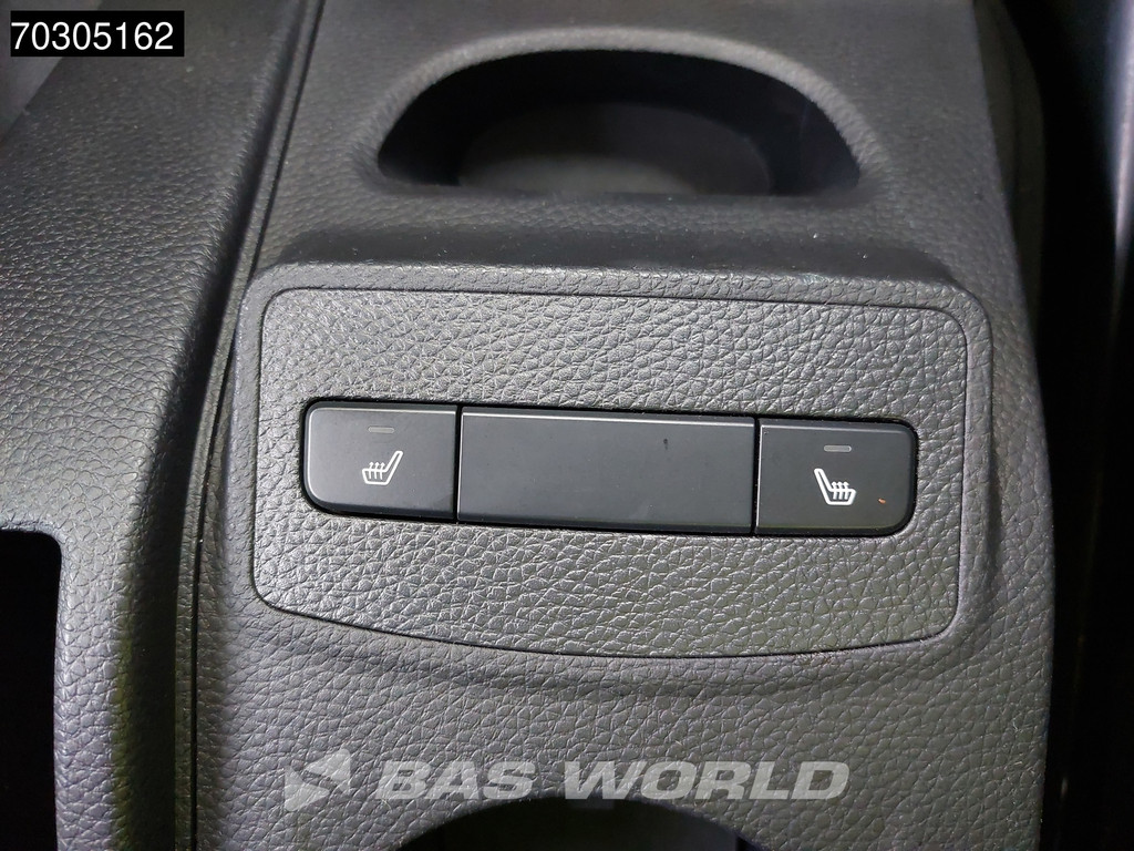 Overige merken ETP3 Elektrisch 45kWh WLTP 238km 2x Schuifdeur Airco Camera Parkeersensoren Leder Stoelverwarming Airco 17