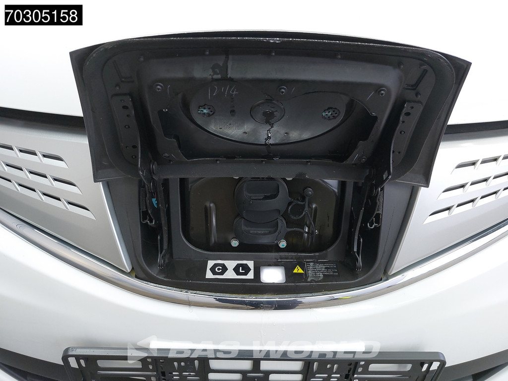 Overige merken ETP3 Elektrisch 45kWh WLTP 238km 2x Schuifdeur Airco Camera Parkeersensoren Leder Stoelverwarming Airco 18