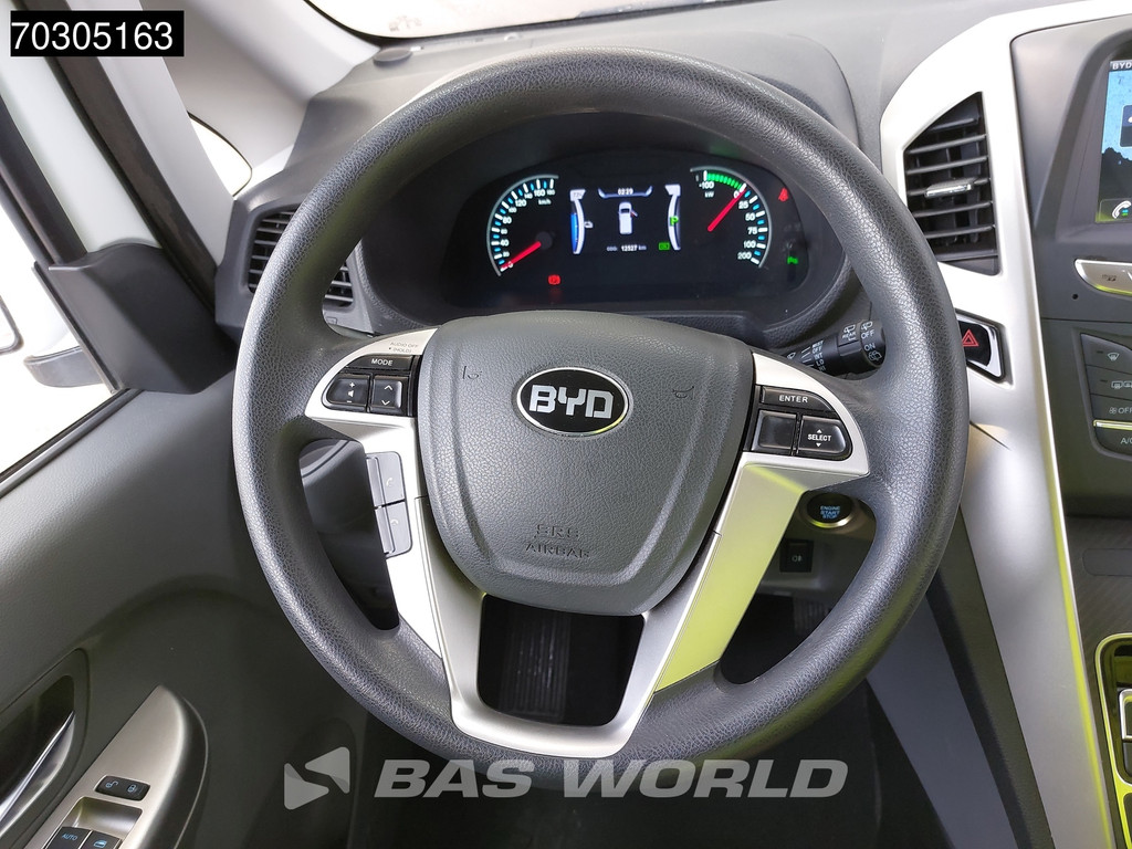 Overige merken ETP3 Elektrisch 45kWh WLTP 238km 2x Schuifdeur Airco Camera Parkeersensoren Leder Stoelverwarming Airco 19