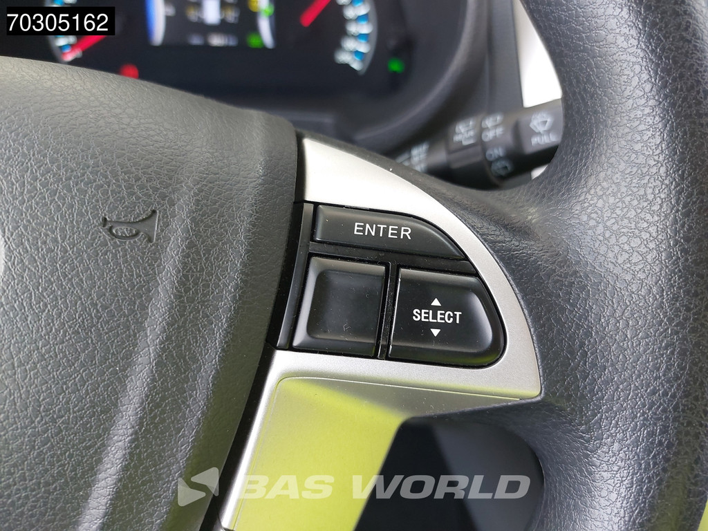 Overige merken ETP3 Elektrisch 45kWh WLTP 238km 2x Schuifdeur Airco Camera Parkeersensoren Leder Stoelverwarming Airco 19