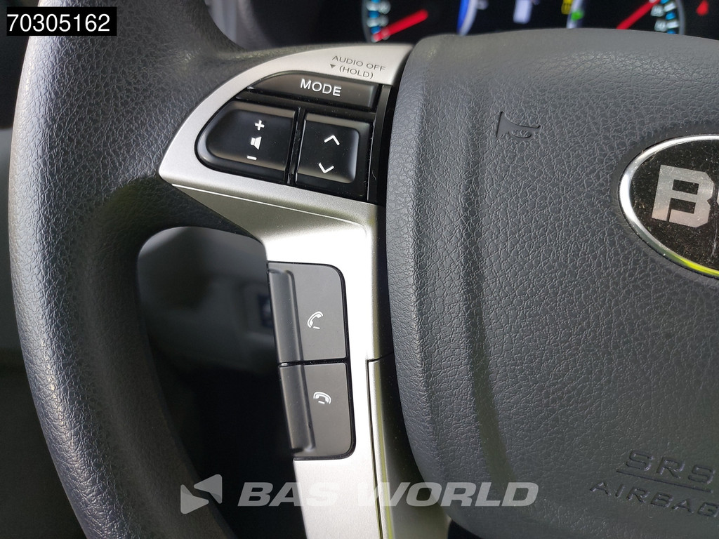 Overige merken ETP3 Elektrisch 45kWh WLTP 238km 2x Schuifdeur Airco Camera Parkeersensoren Leder Stoelverwarming Airco 20