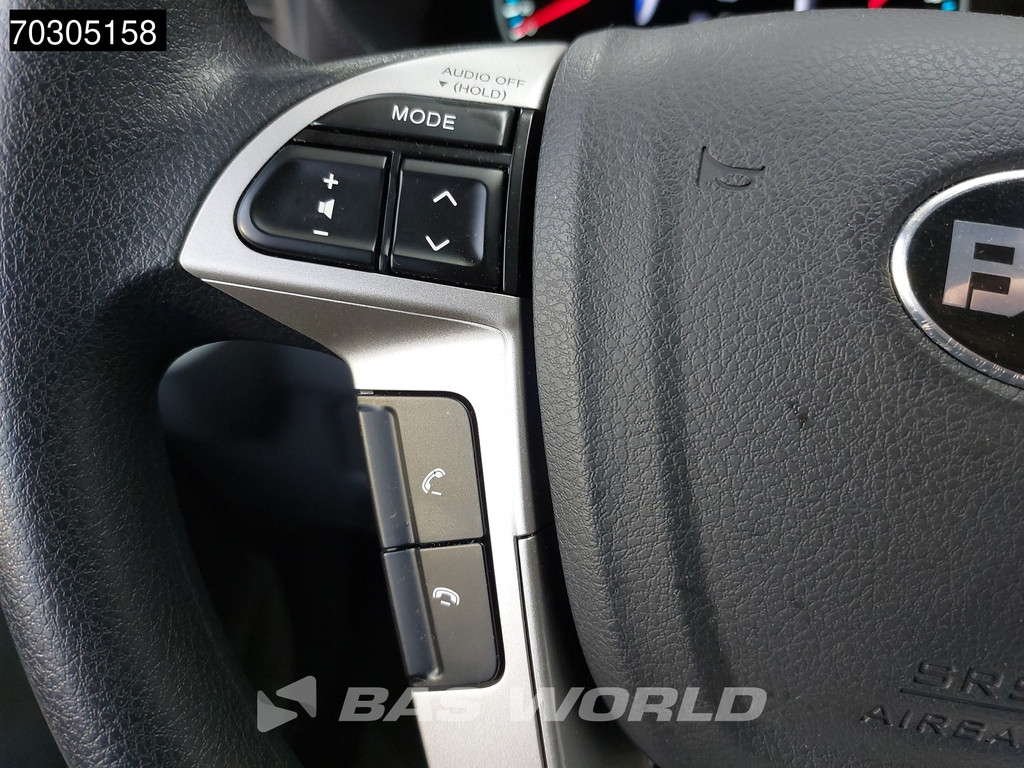 Overige merken ETP3 Elektrisch 45kWh WLTP 238km 2x Schuifdeur Airco Camera Parkeersensoren Leder Stoelverwarming Airco 21