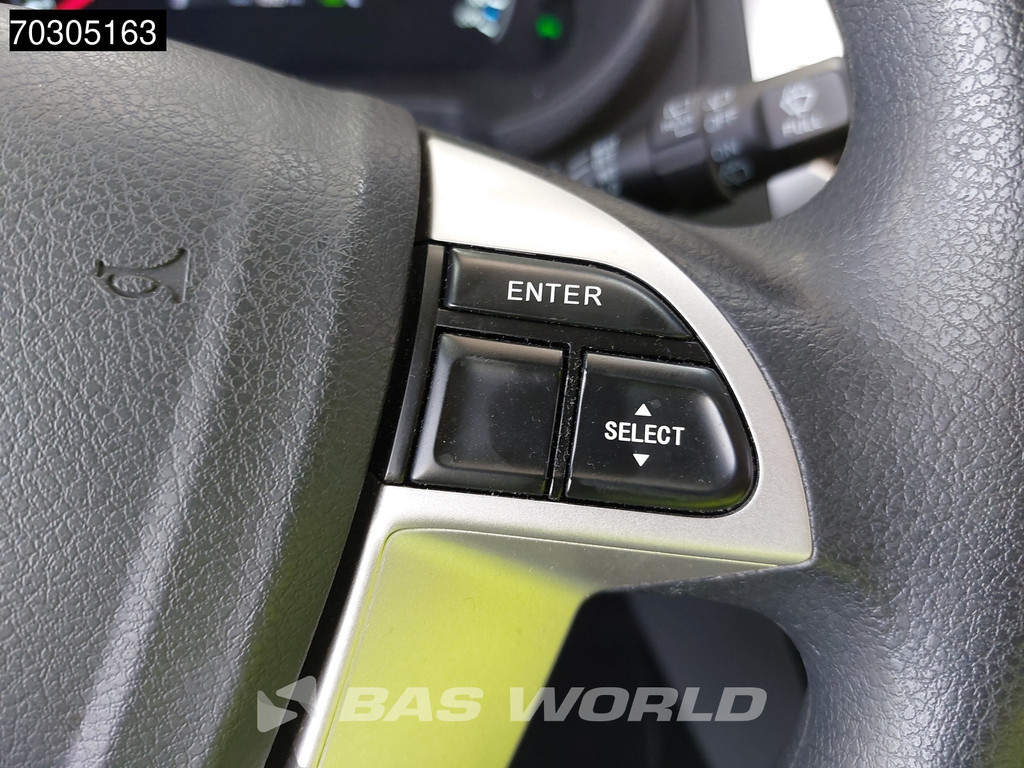 Overige merken ETP3 Elektrisch 45kWh WLTP 238km 2x Schuifdeur Airco Camera Parkeersensoren Leder Stoelverwarming Airco 21