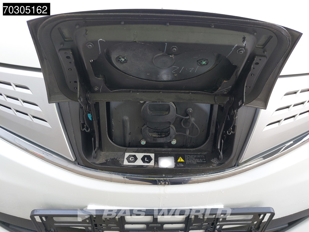 Overige merken ETP3 Elektrisch 45kWh WLTP 238km 2x Schuifdeur Airco Camera Parkeersensoren Leder Stoelverwarming Airco 21