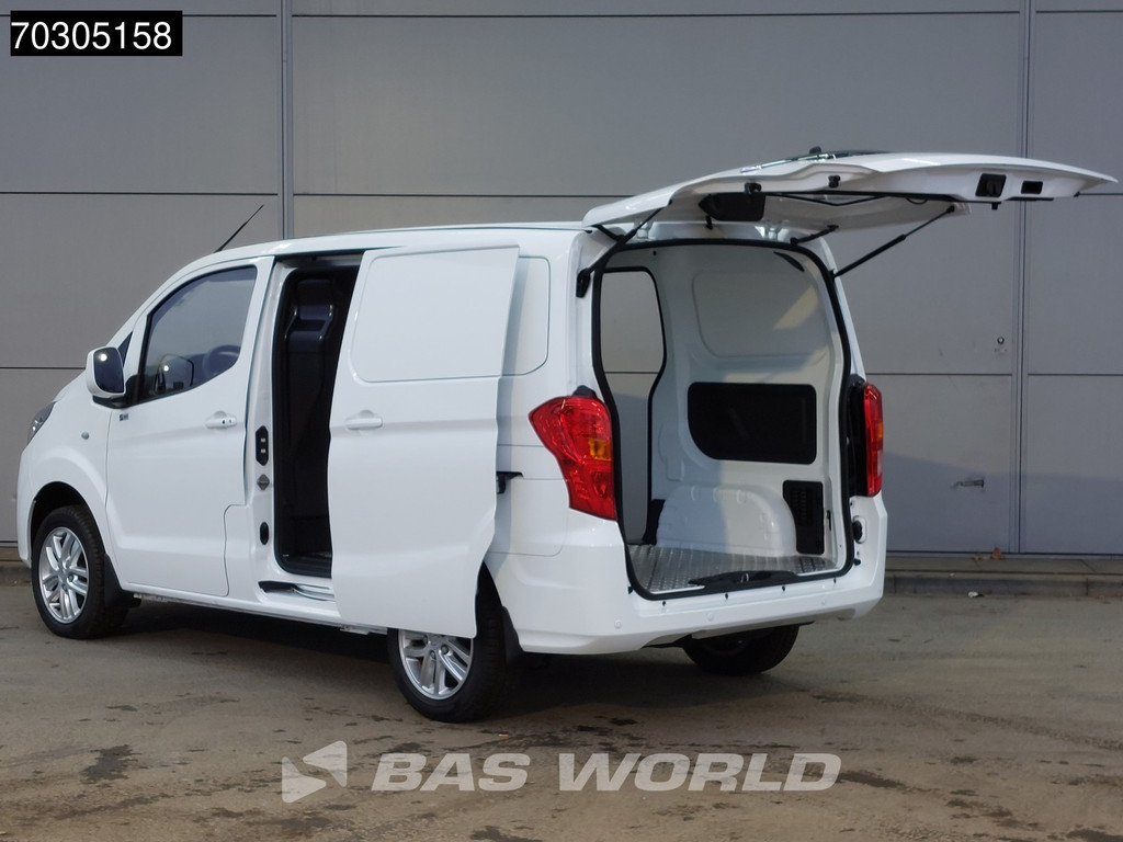 Overige merken ETP3 Elektrisch 45kWh WLTP 238km 2x Schuifdeur Airco Camera Parkeersensoren Leder Stoelverwarming Airco 7