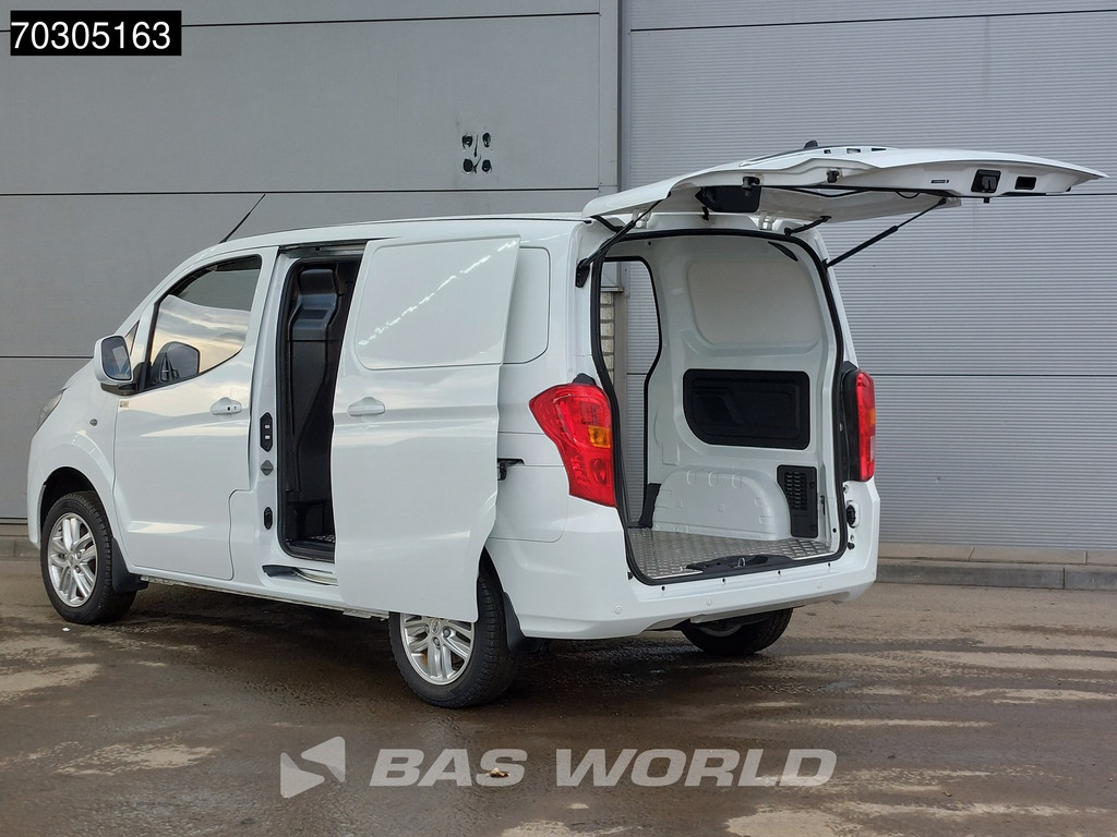 Overige merken ETP3 Elektrisch 45kWh WLTP 238km 2x Schuifdeur Airco Camera Parkeersensoren Leder Stoelverwarming Airco 7