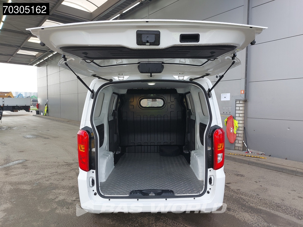 Overige merken ETP3 Elektrisch 45kWh WLTP 238km 2x Schuifdeur Airco Camera Parkeersensoren Leder Stoelverwarming Airco 7