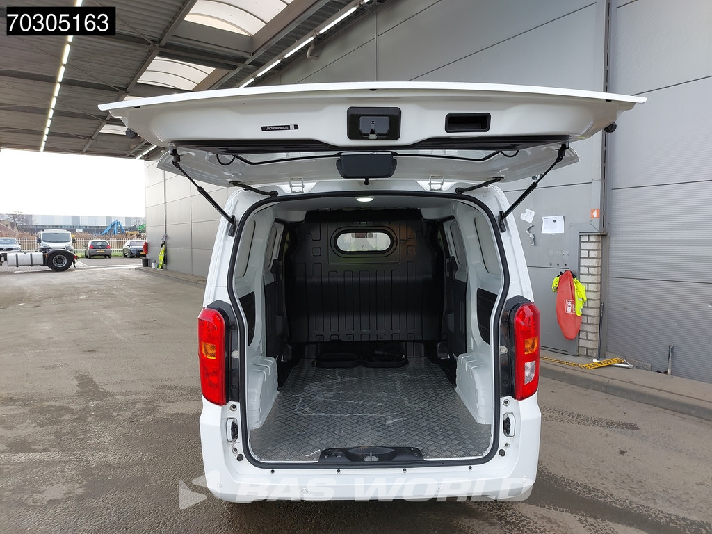 Overige merken ETP3 Elektrisch 45kWh WLTP 238km 2x Schuifdeur Airco Camera Parkeersensoren Leder Stoelverwarming Airco 8