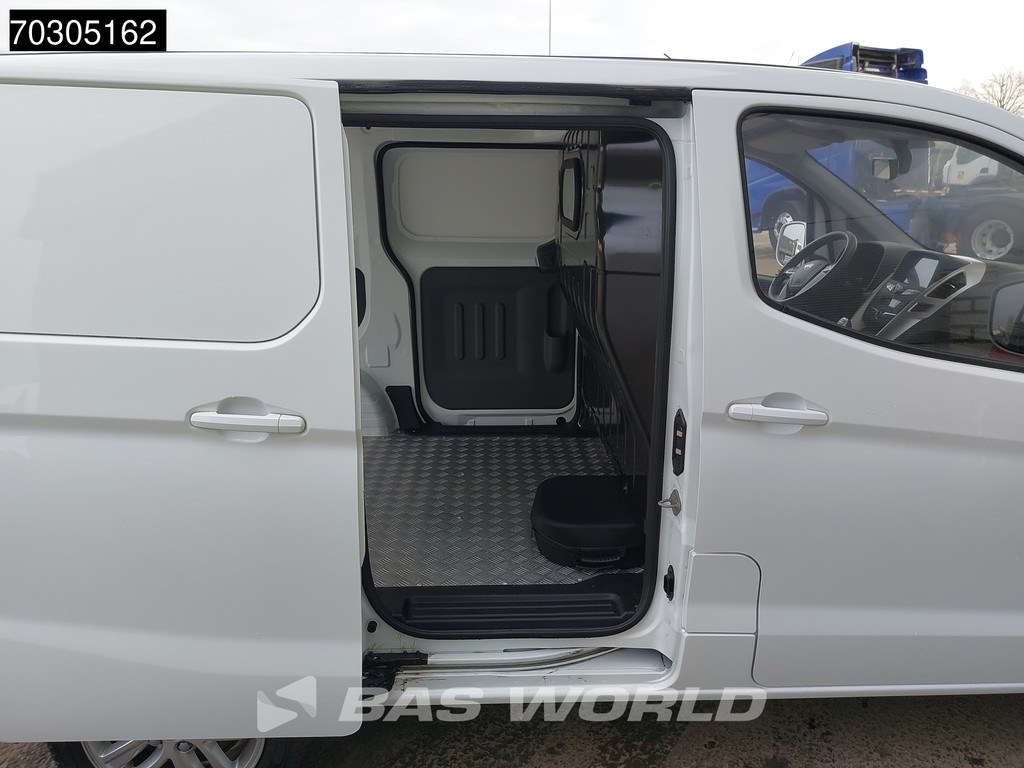 Overige merken ETP3 Elektrisch 45kWh WLTP 238km 2x Schuifdeur Airco Camera Parkeersensoren Leder Stoelverwarming Airco 8