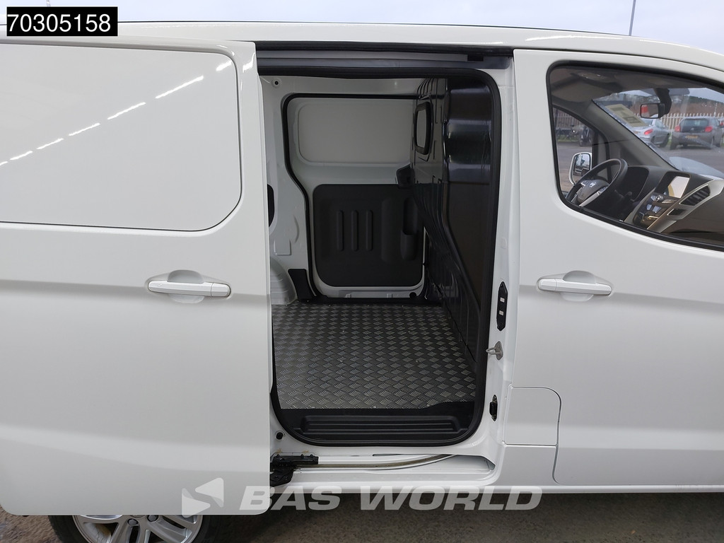 Overige merken ETP3 Elektrisch 45kWh WLTP 238km 2x Schuifdeur Airco Camera Parkeersensoren Leder Stoelverwarming Airco 9