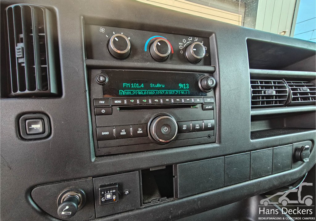 Overige merken Express V8 3500kg Trekgewicht Automaat 11