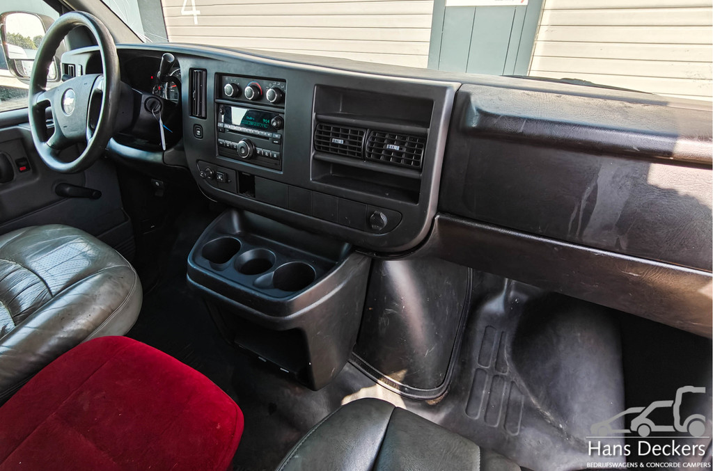 Overige merken Express V8 3500kg Trekgewicht Automaat 13