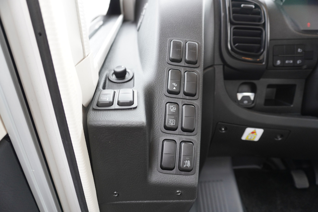 Overige merken Exsis-i EX580 Pure Fiat Ducato 2.2MJ 140PK Automaat Camper Comfort dakairco | Navigatie | Luifel | tv met schotel 11