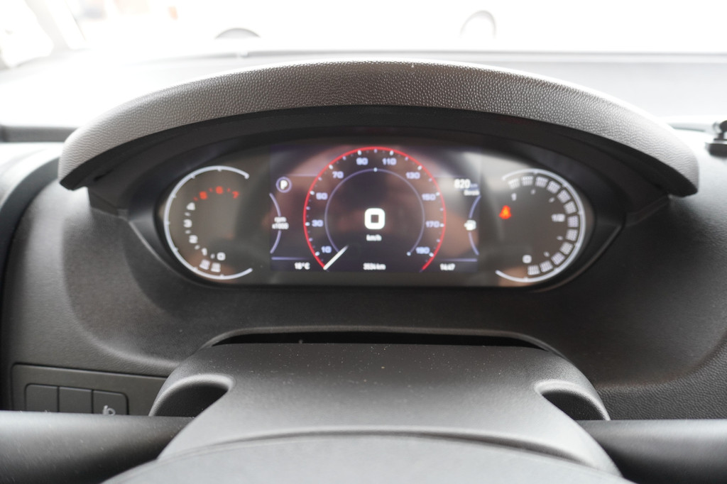 Overige merken Exsis-i EX580 Pure Fiat Ducato 2.2MJ 140PK Automaat Camper Comfort dakairco | Navigatie | Luifel | tv met schotel 15