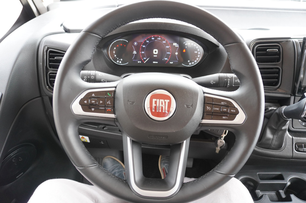 Overige merken Exsis-i EX580 Pure Fiat Ducato 2.2MJ 140PK Automaat Camper Comfort dakairco | Navigatie | Luifel | tv met schotel 16