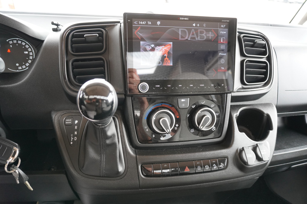 Overige merken Exsis-i EX580 Pure Fiat Ducato 2.2MJ 140PK Automaat Camper Comfort dakairco | Navigatie | Luifel | tv met schotel 19