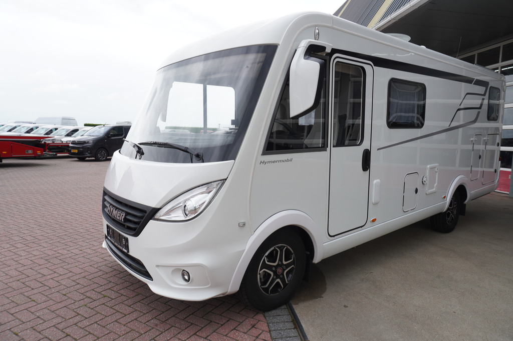 Overige merken Exsis-i EX580 Pure Fiat Ducato 2.2MJ 140PK Automaat Camper Comfort dakairco | Navigatie | Luifel | tv met schotel 7