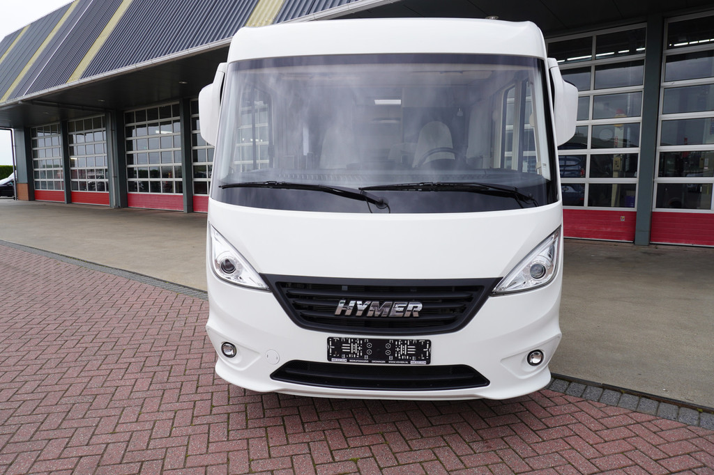 Overige merken Exsis-i EX580 Pure Fiat Ducato 2.2MJ 140PK Automaat Camper Comfort dakairco | Navigatie | Luifel | tv met schotel 8